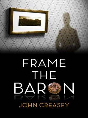cover image of Frame the Baron